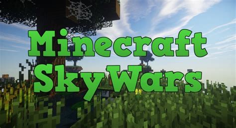 Minecraft SkyWars! Minecraft Blog