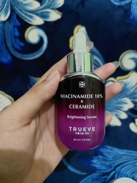 Trueve Niacinamide 10 Ceramide Serum Kesehatan Kecantikan Kulit