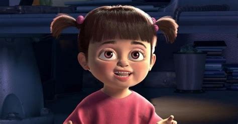 ¿recuerdas A ‘boo De ‘monsters Inc Así Luce La Niña Que Interpretó