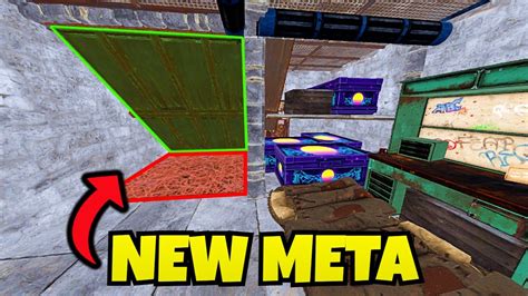 X Bunker Base In Rust New Meta Youtube