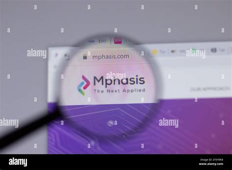 Mphasis icon hi-res stock photography and images - Alamy