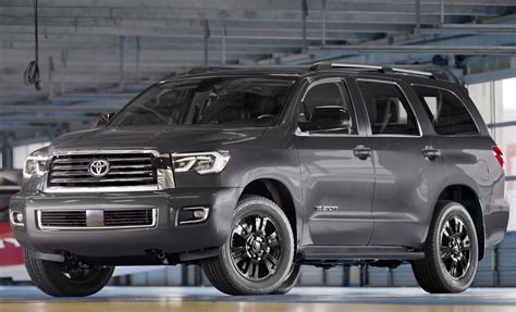 2018 Toyota Sequoia Test Drive Review Cargurusca