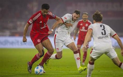 Fortuna D Sseldorf Sorgen Um F St Rmer Kownacki Nehmen Nach