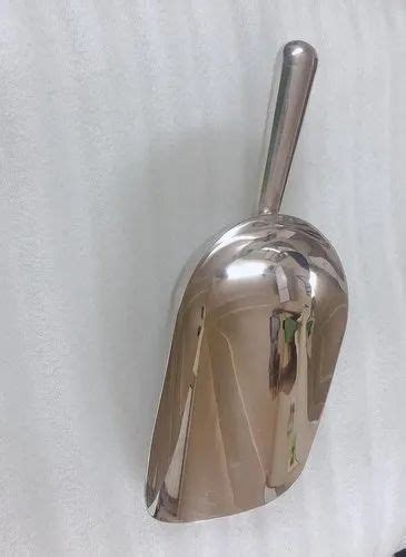 Stainless Steel Open Scoops At Rs 1100 Piece Pharma Scoop In Mumbai