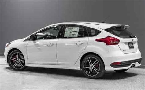 Ford Focus St Specs Bestcars Netlify App