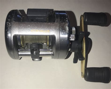 Shimano Corvalus Cvl Left Handed Baitcasting Reel Ebay