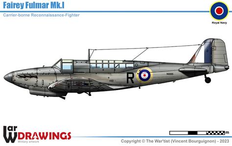 Fairey Fulmar Mk I