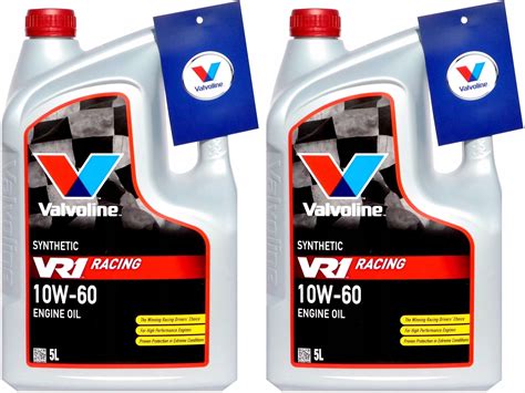 Olej Valvoline Vr Racing W L Api Sl Acea A B Nowy R