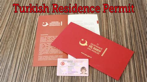 How To Get A Turkish Residence Permit Ikamet Extend Turkish Visa