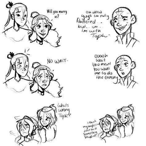 Taang Comic The Last Avatar Avatar Funny Avatar The Last Airbender