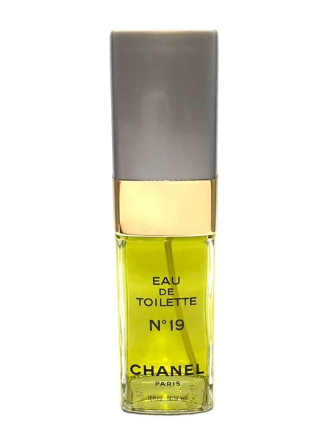 Chanel シャネル 香水 N゜19 No19 100ml フレグランス オードトワレ Eau De Toilette