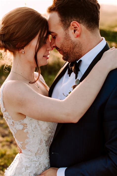 Colorful Socal Greenhouse Wedding At Dos Pueblos Orchid Farm Junebug