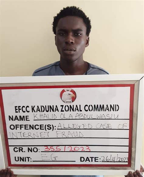 Efcc Nigeria On Twitter Two Internet Fraudsters Bag Two Years