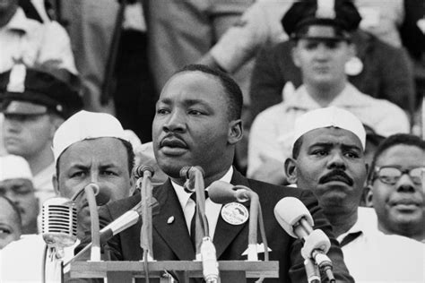 Quotes from 7 of Martin Luther King Jr.'s Most Notable Speeches | HISTORY