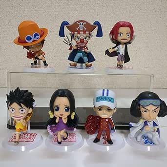 Amazon Co Jp One Piece Ichiban Kuji Kyun Chara Warudo Figure Bulk