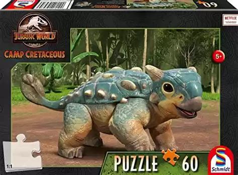 Puzzle Jurassic World 60 Piezas