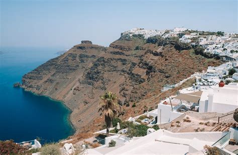 The Ultimate Oia Santorini Travel Guide The Blonde Abroad