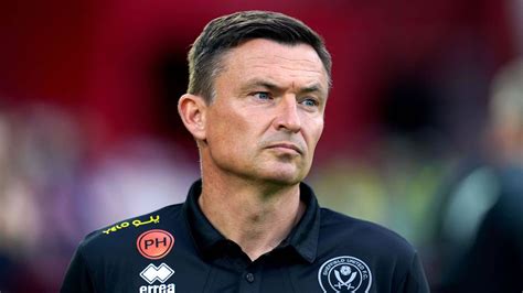 Exclusive: Paul Heckingbottom sack reports prompt disappointed Sheffield Utd squad to make ...