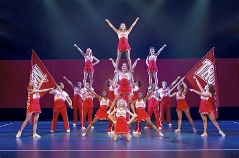 Trigger Critic Pom Poms Up For Bring It On The Musical