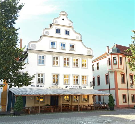 Gasthaus Blaue Traube Tourismus Neuburg An Der Donau