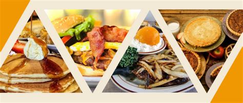 Classic American Diner-Style Meals | House of Pies Lunch & Dinner Menu