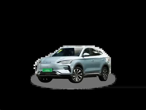 2023 BYD SONG PLUS Champion Edition SUV