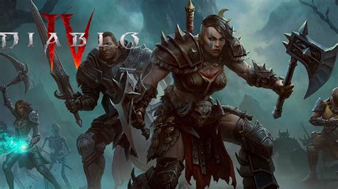 Blizzard Addresses Diablo Beta Criticism Says Dungeons Will Be