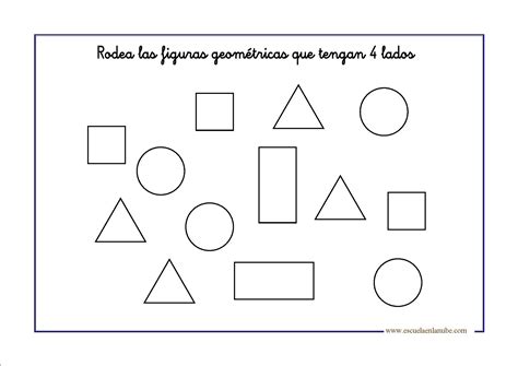 📚¿cómo Enseñar En Preescolar Las Figuras Geométricas Técnicas Para