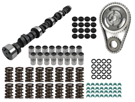 Comp Cams K12 268 4 Comp Cams Xtreme Energy Cam And Lifter Kits