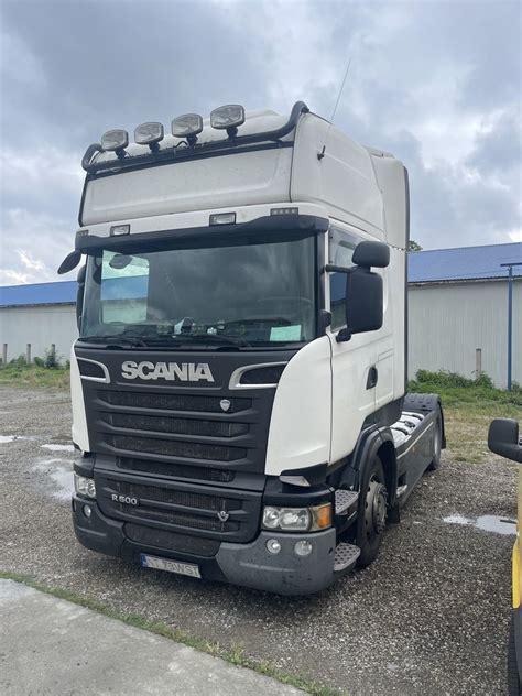 Scania R500 V8 Fabr 2013 Piatra Neamt OLX Ro