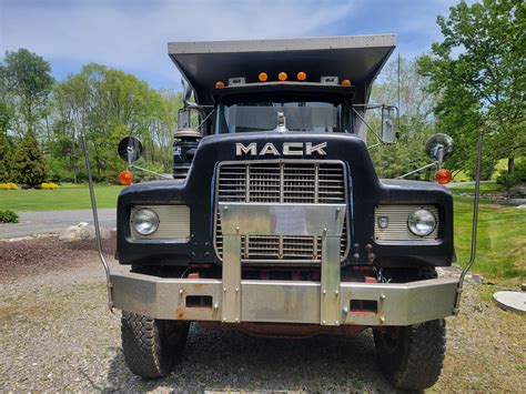 Mack Rd690sx Tandem Axle Dump