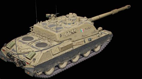 New Tech Tree Tanks Italian Tank Destroyers