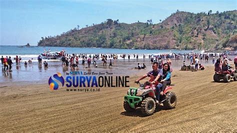 Yang Merantau Mantap Balik Ke Desa Seusai Pantai Gemah Jadi Destinasi