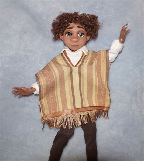 Camilo Madrigal From Encanto 11 Doll