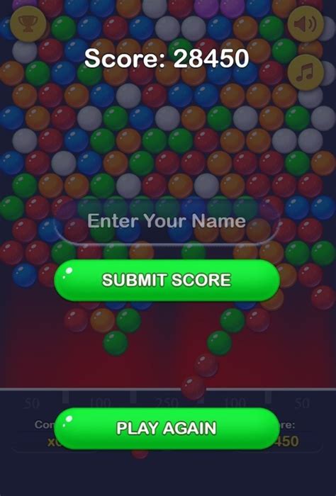 Bubble Shooter Challenge Gra Online Za Darmo Click Pl