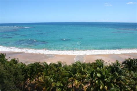 Luquillo Beach stock photo. Image of water, destination - 3155852