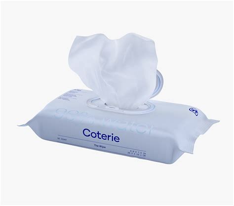 Coterie Baby Wipes, Pack of 4 | Pottery Barn Kids