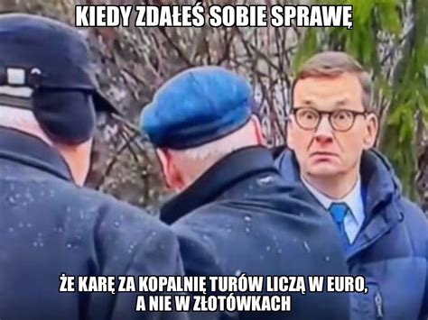 Reakcje internautów po spotkaniu Morawieckiego z Macierewiczem