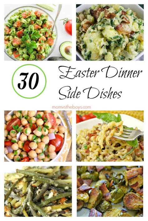 Recipes For Great Sides For Easter Dinner Easy Recipes To Make At Home