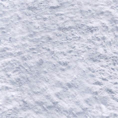 Snow Texture Seamless 12772