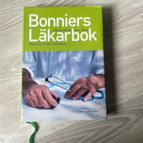 Se Produkter Som Liknar Bonniers L Karbok Skriven A P Tradera