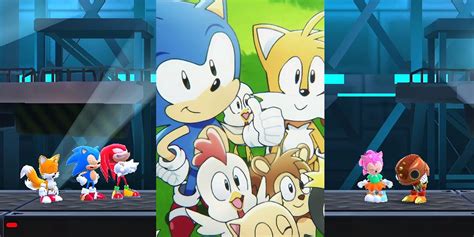 How Sonic Superstars Emphasizes The Importance Of Teamwork Even In