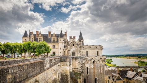 Accès Château d Amboise