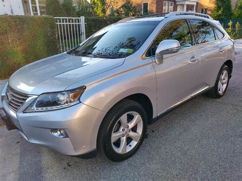 2013 Lexus RX 350 For Sale By Owner In Brooklyn NY 11235