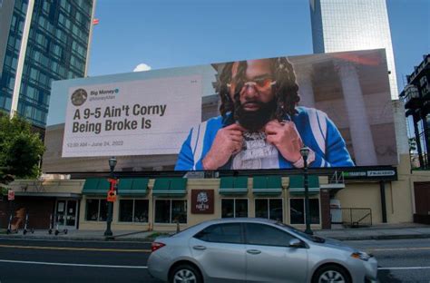 Daily Loud On Twitter Rt Dailyloud Money Man Has A New Billboard In