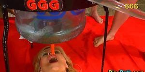 666BUKKAKE Ho Drinks Gallons Of Piss Porn Videos