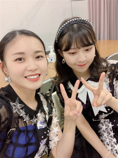 Beyooooonds On Twitter 【blog更新】 Idolsquare りかおめ！ｲﾝｽﾀとtiktok見て！ 平井美葉 こんばんは皆さんのいいね、コメントいつも