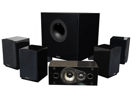 Energy Take Classic 5 1 Channel Speaker System The Absolute Sound