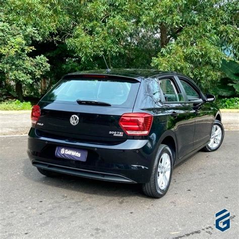 Volkswagen Polo Comfortline Tsi Grupo Gerents