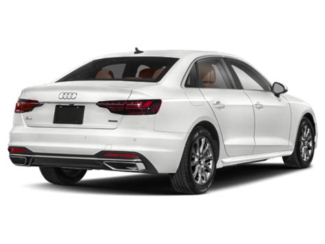 New 2023 Audi A4 Premium 40 Tfsi Quattro 4dr Car In Pn000782l Swickard Auto Group